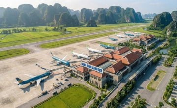 Đề xuất thêm xây dựng sân bay quốc tế 23.000 tỷ đồng cách Hà Nội 80km