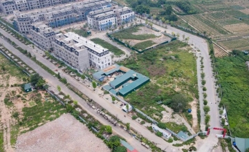 Nhà ở xã hội “cài” trong dự án cao cấp: Linh hoạt hay áp đặt?