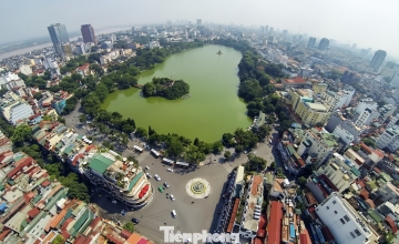 Hà Nội 'siết' phát triển chung cư cao tầng nội đô
